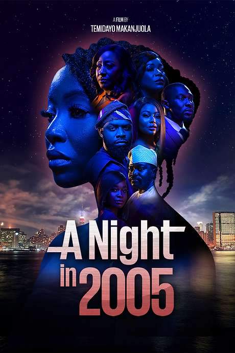 A Night in 2005
